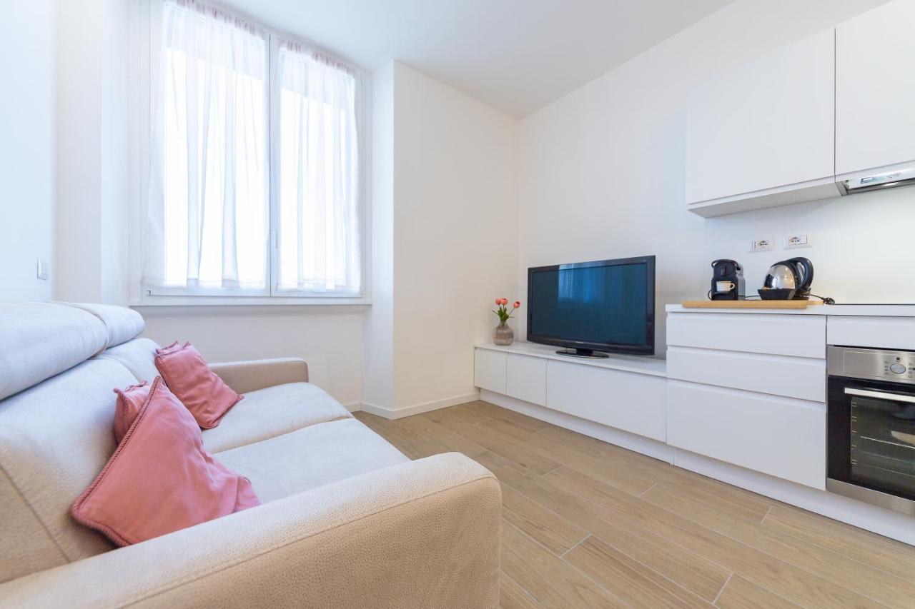 Apartment Station-duomo 10 Min Fast Wifi & Metro Milan
