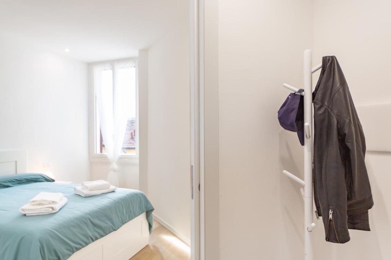 Station-duomo 10 Min Fast Wifi & Metro Apartment Milan