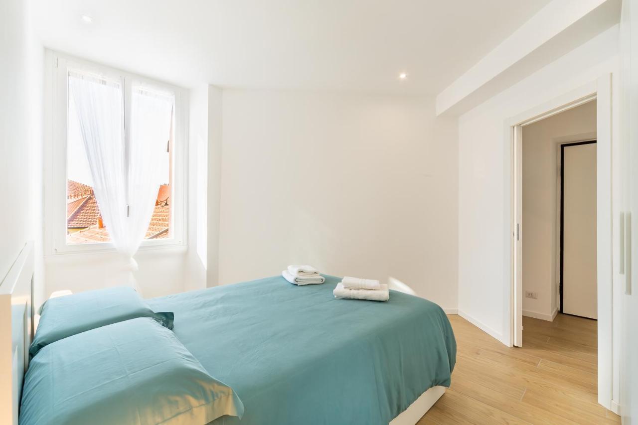 Station-duomo 10 Min Fast Wifi & Metro Apartment