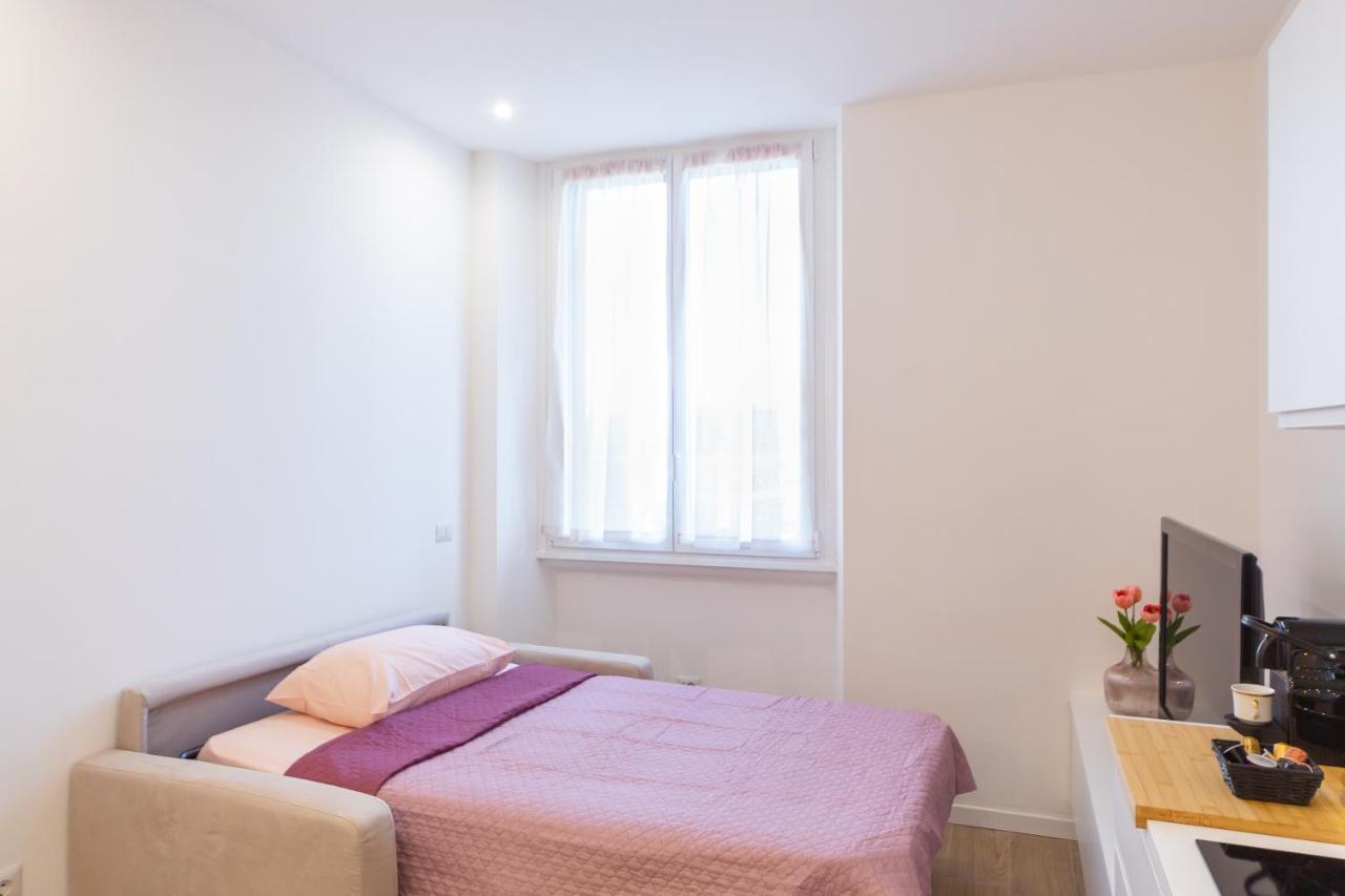 Station-duomo 10 Min Fast Wifi & Metro Apartment